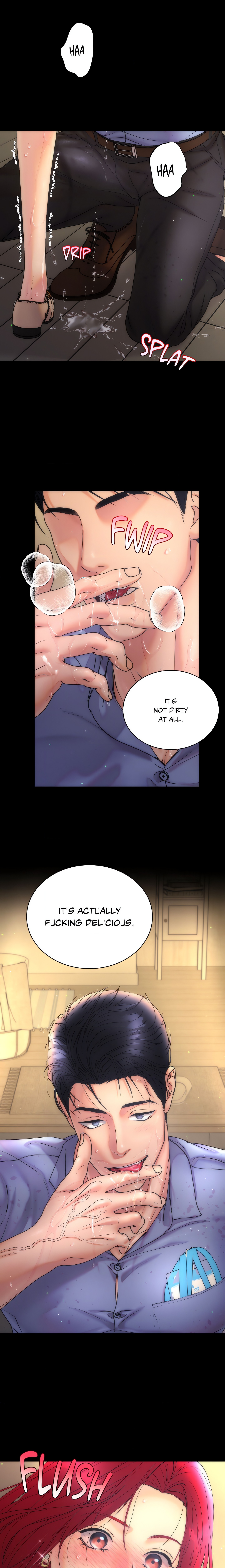 Nailing the Assignment (Uncensored) chapter 3 page 5