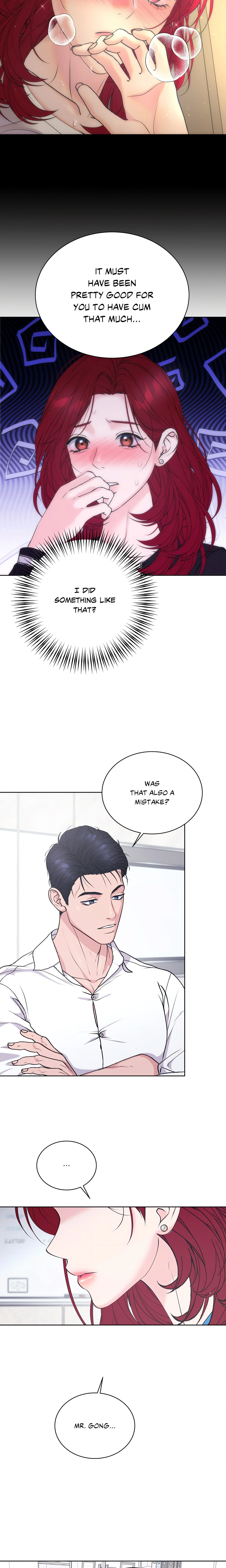 Nailing the Assignment (Uncensored) chapter 3 page 6