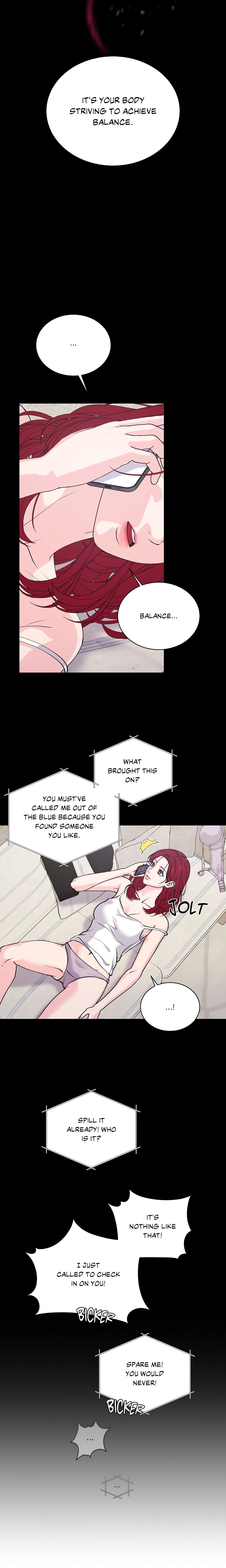 Nailing the Assignment (Uncensored) chapter 3 page 15