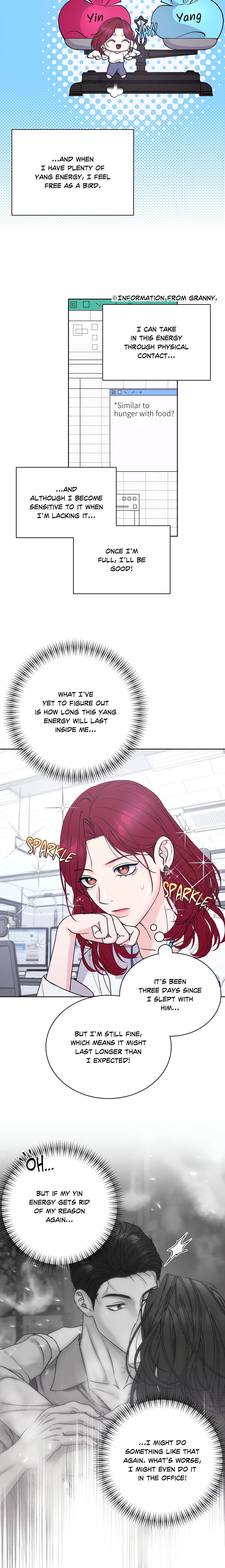 Nailing the Assignment (Uncensored) chapter 3 page 17