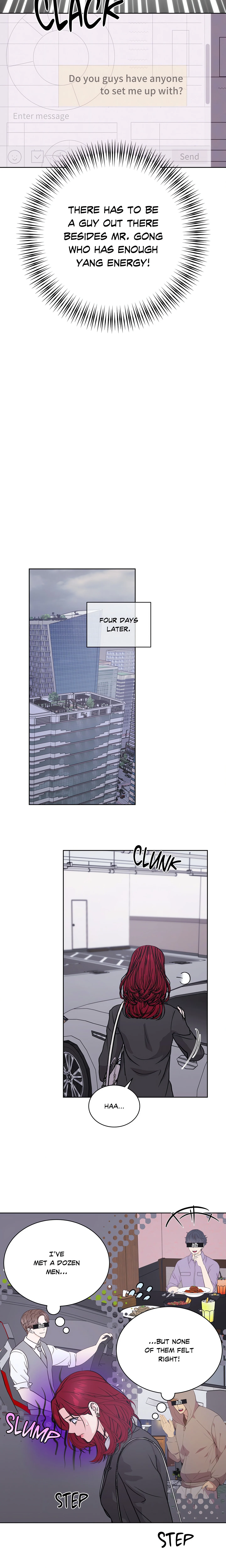 Nailing the Assignment (Uncensored) chapter 3 page 19