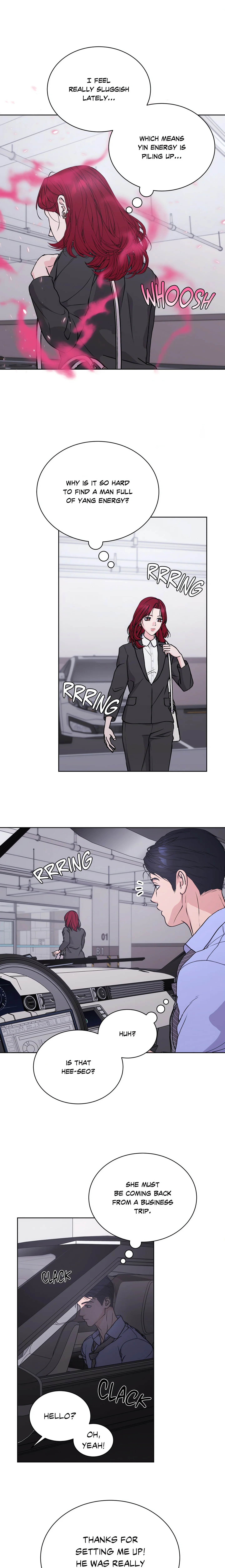 Nailing the Assignment (Uncensored) chapter 3 page 20