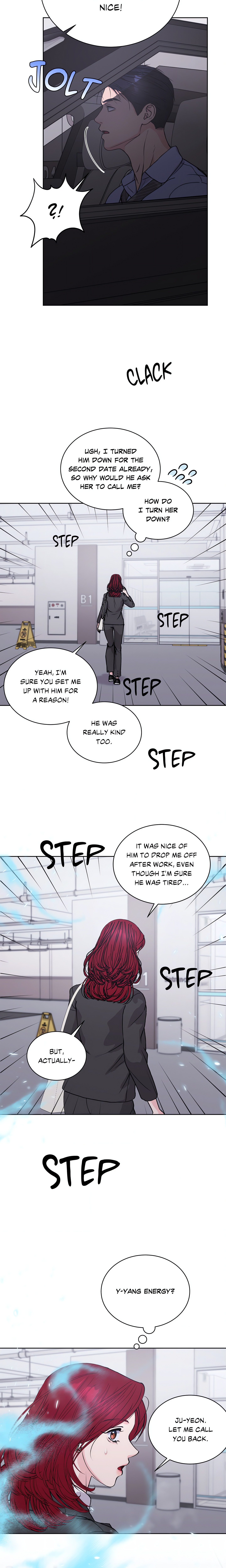 Nailing the Assignment (Uncensored) chapter 3 page 21