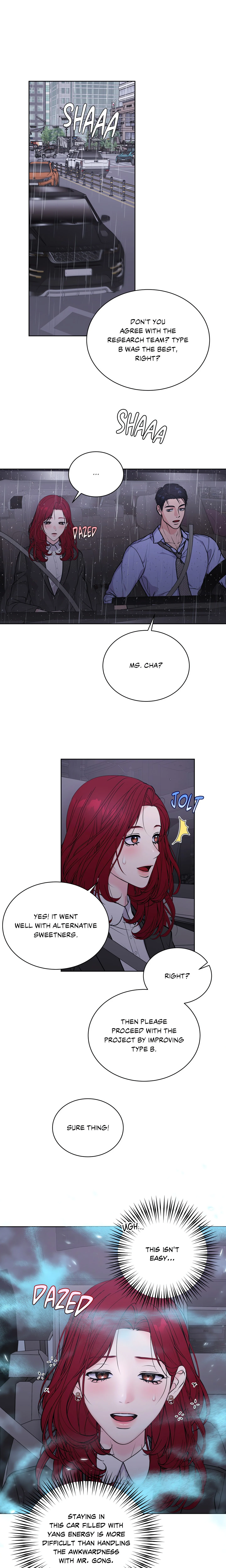 Nailing the Assignment (Uncensored) chapter 4 page 1