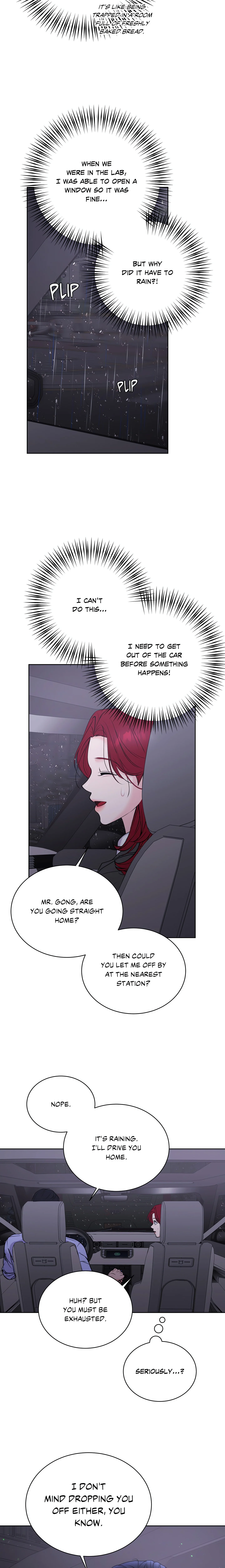 Nailing the Assignment (Uncensored) chapter 4 page 2