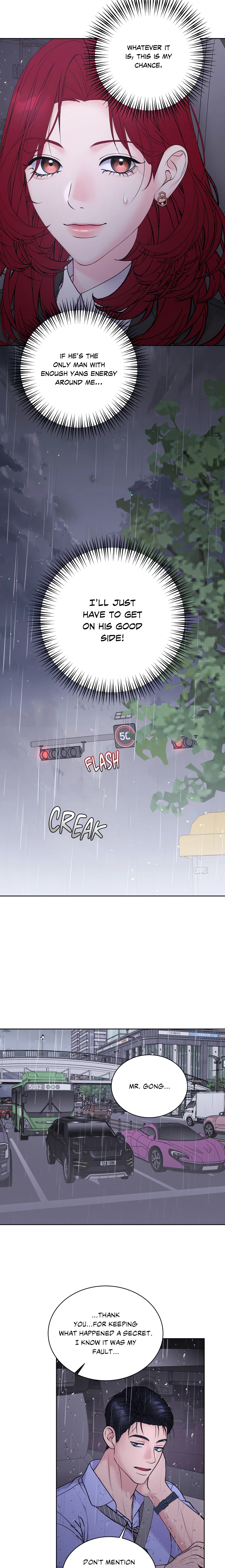 Nailing the Assignment (Uncensored) chapter 4 page 4