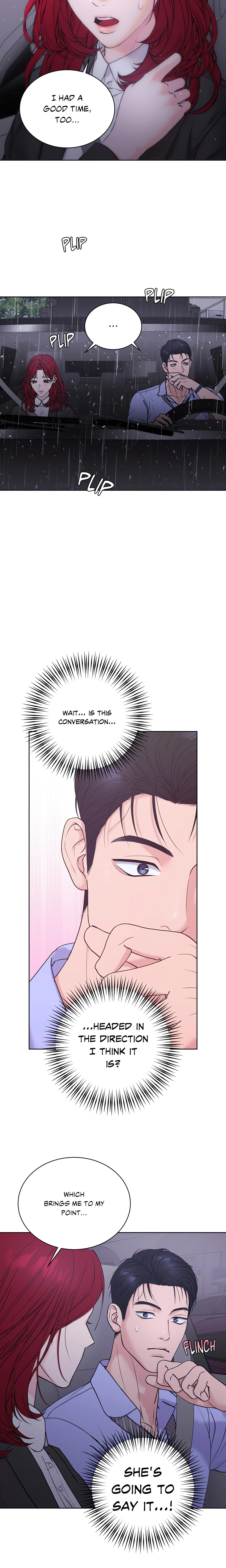 Nailing the Assignment (Uncensored) chapter 4 page 6