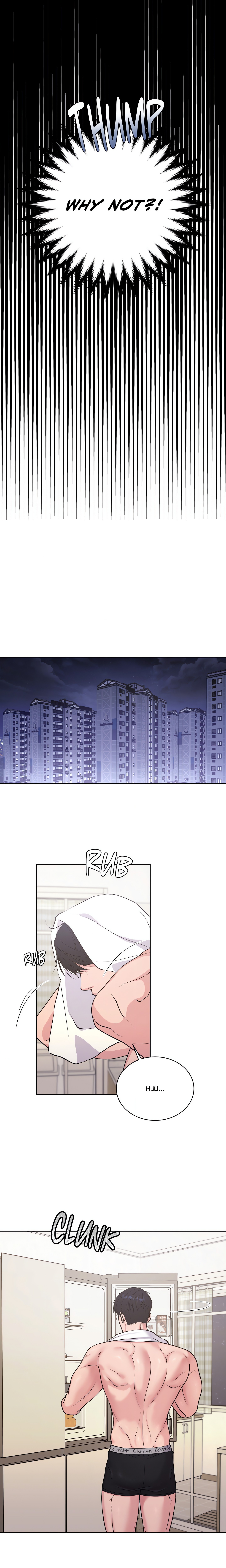 Nailing the Assignment (Uncensored) chapter 4 page 8