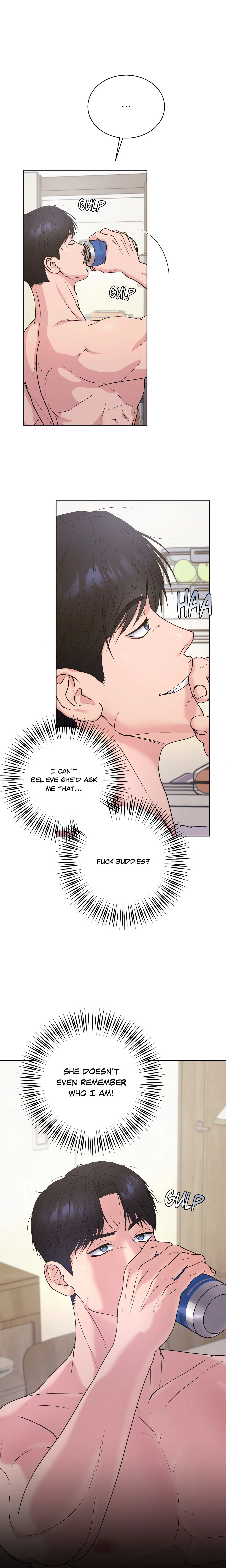 Nailing the Assignment (Uncensored) chapter 4 page 9