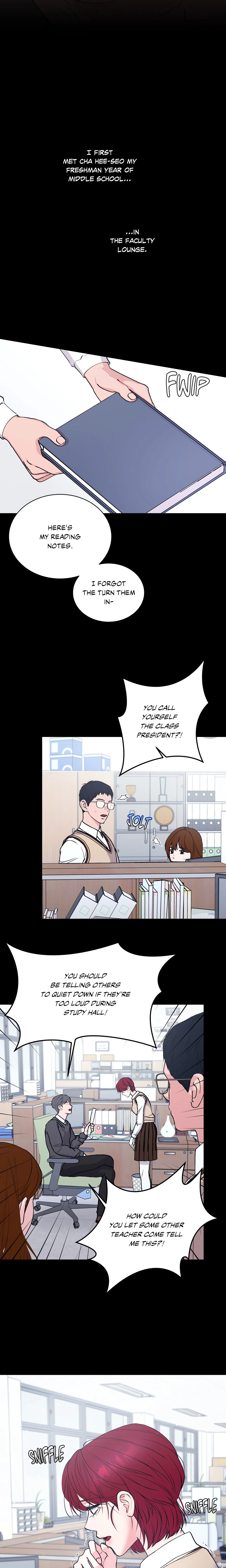Nailing the Assignment (Uncensored) chapter 4 page 10