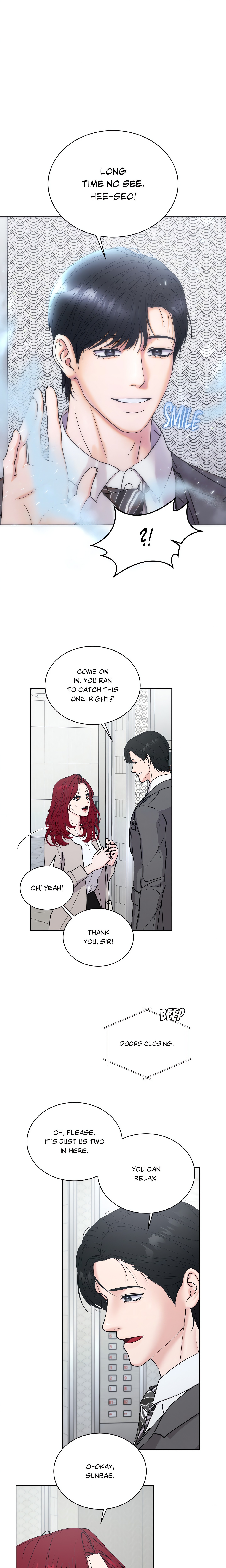 Nailing the Assignment (Uncensored) chapter 5 page 1