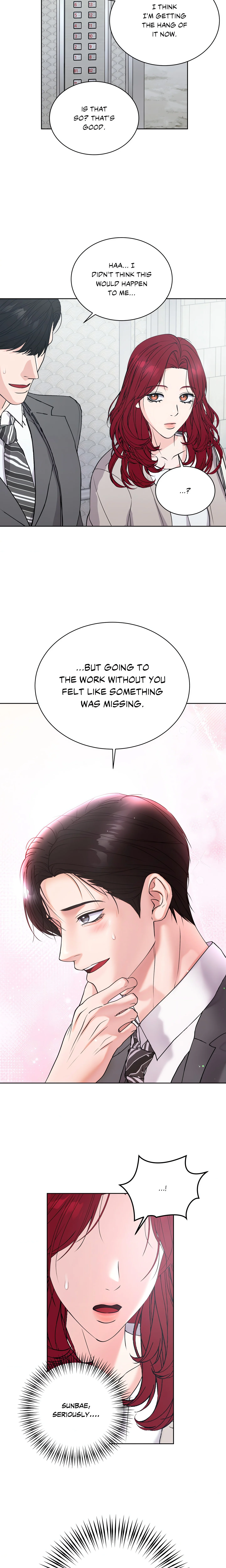 Nailing the Assignment (Uncensored) chapter 5 page 5