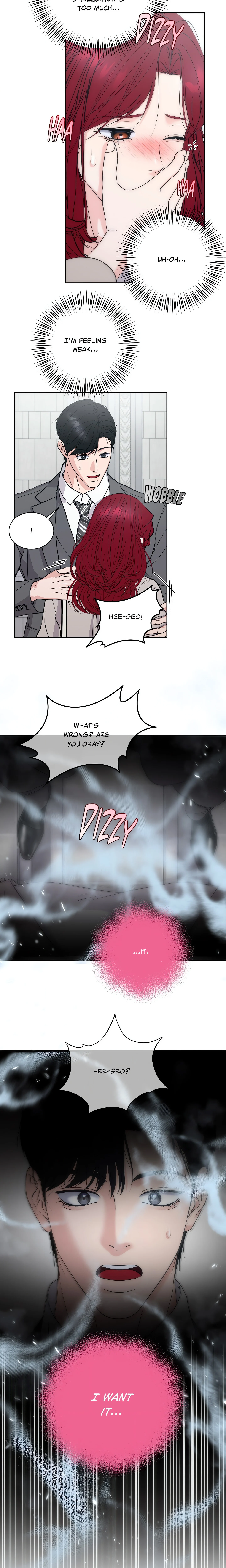 Nailing the Assignment (Uncensored) chapter 5 page 8