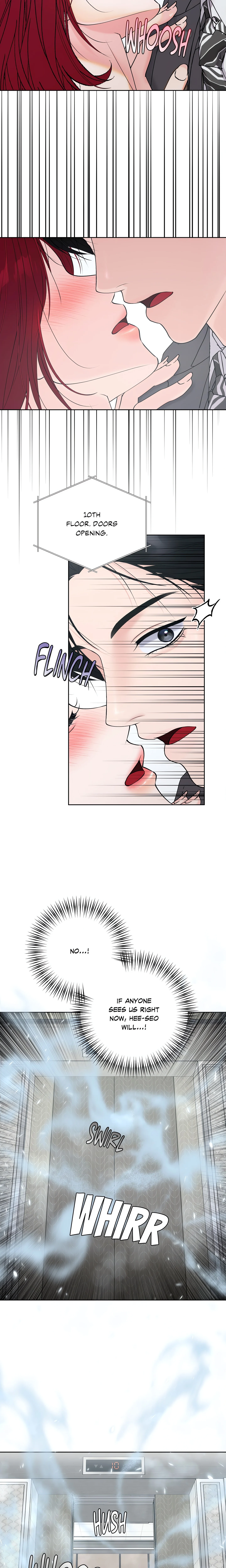 Nailing the Assignment (Uncensored) chapter 5 page 10