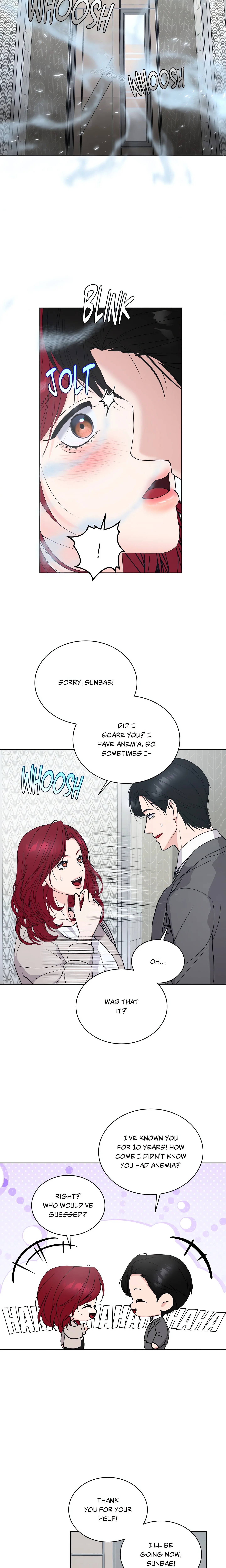 Nailing the Assignment (Uncensored) chapter 5 page 11