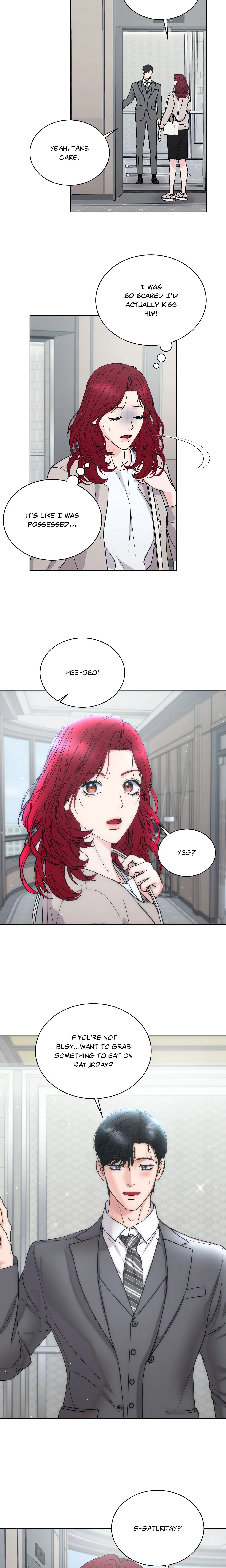 Nailing the Assignment (Uncensored) chapter 5 page 12