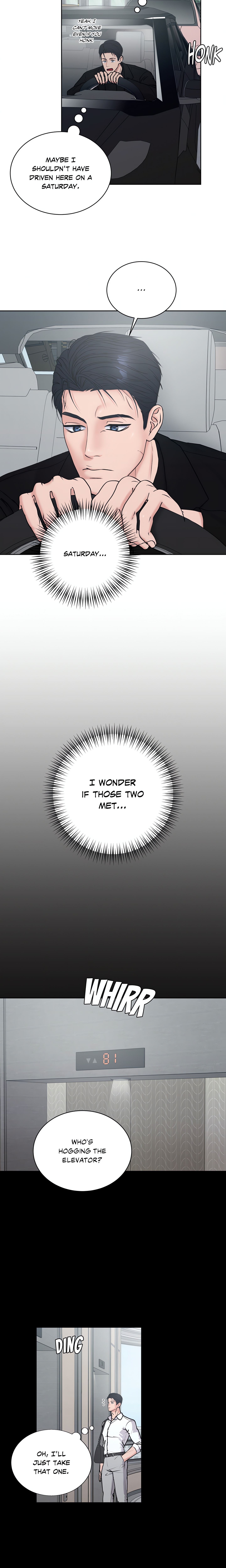 Nailing the Assignment (Uncensored) chapter 5 page 14