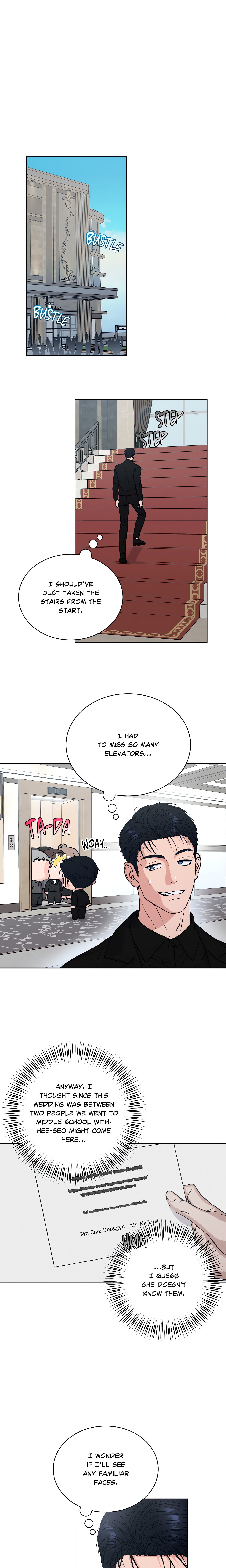 Nailing the Assignment (Uncensored) chapter 6 page 1