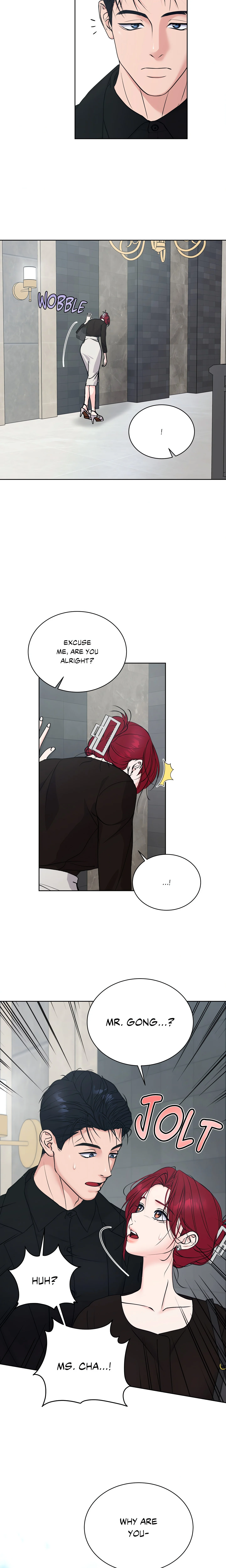 Nailing the Assignment (Uncensored) chapter 6 page 2
