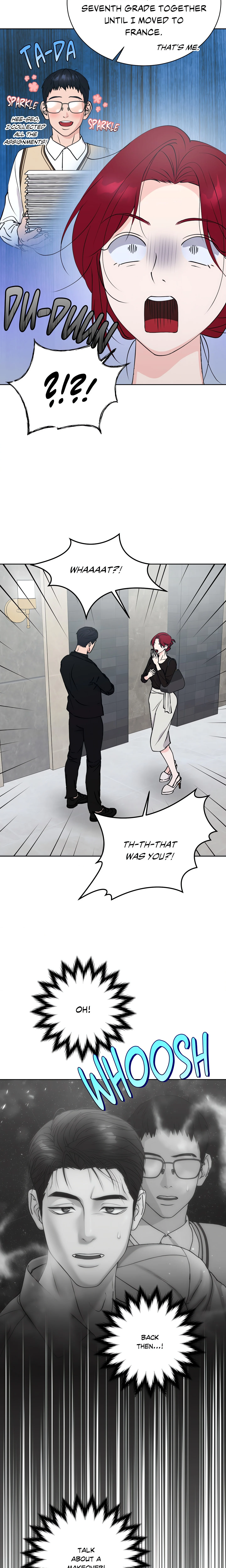 Nailing the Assignment (Uncensored) chapter 6 page 5