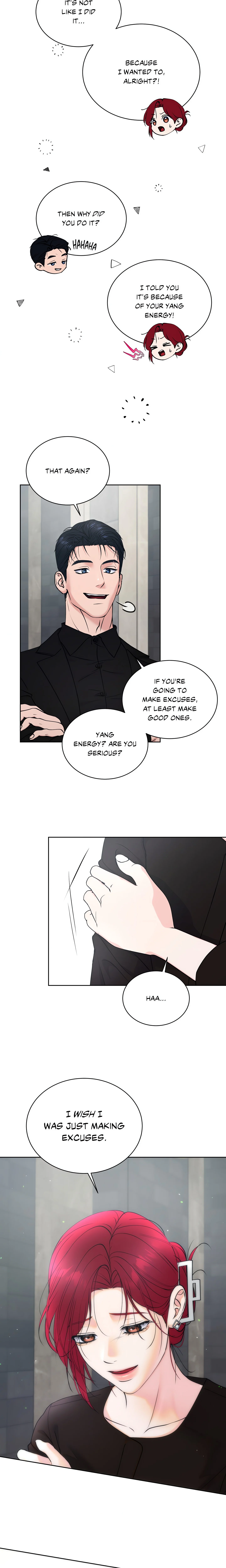 Nailing the Assignment (Uncensored) chapter 6 page 7
