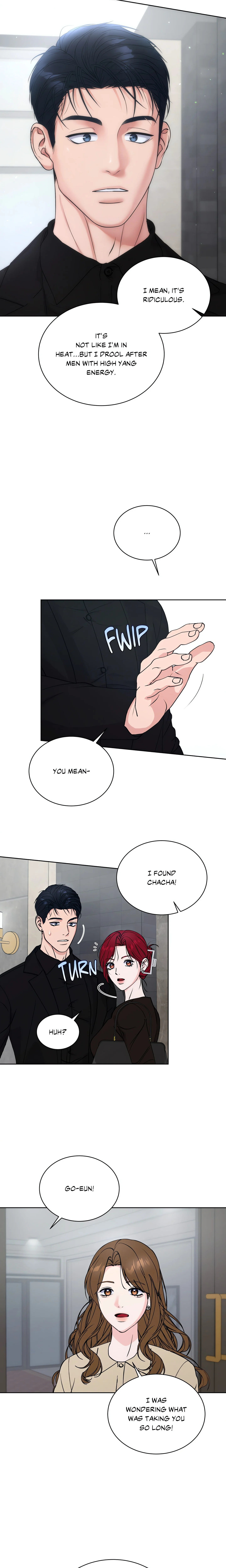 Nailing the Assignment (Uncensored) chapter 6 page 8