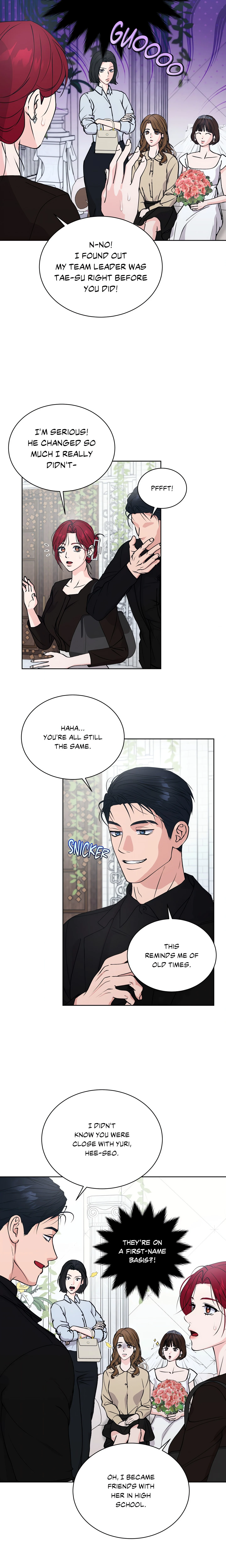 Nailing the Assignment (Uncensored) chapter 6 page 10