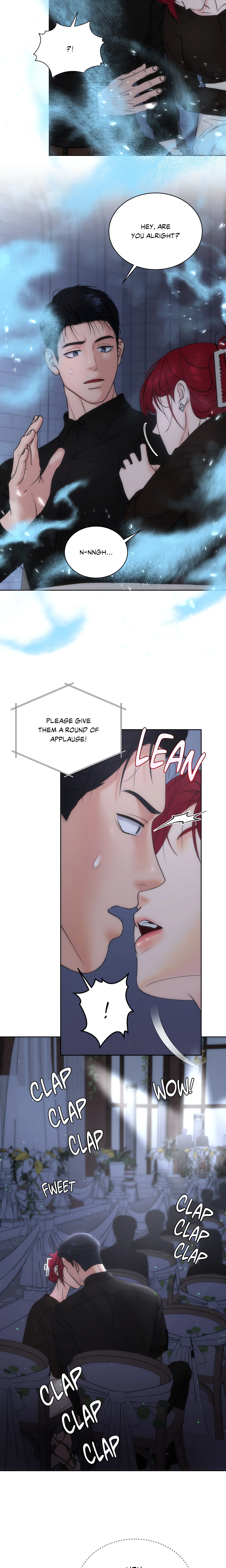 Nailing the Assignment (Uncensored) chapter 6 page 16