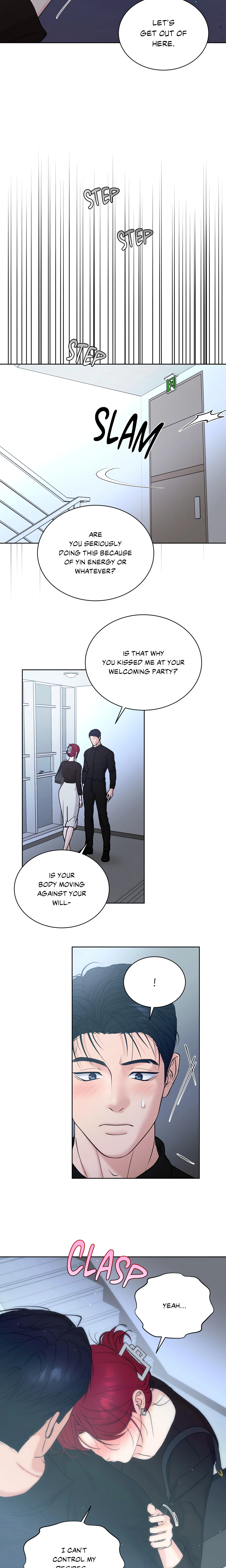 Nailing the Assignment (Uncensored) chapter 6 page 18
