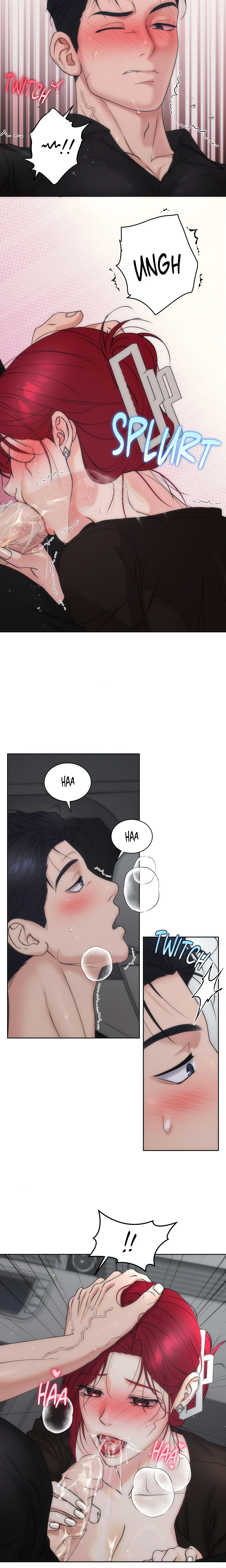 Nailing the Assignment (Uncensored) chapter 7 page 10