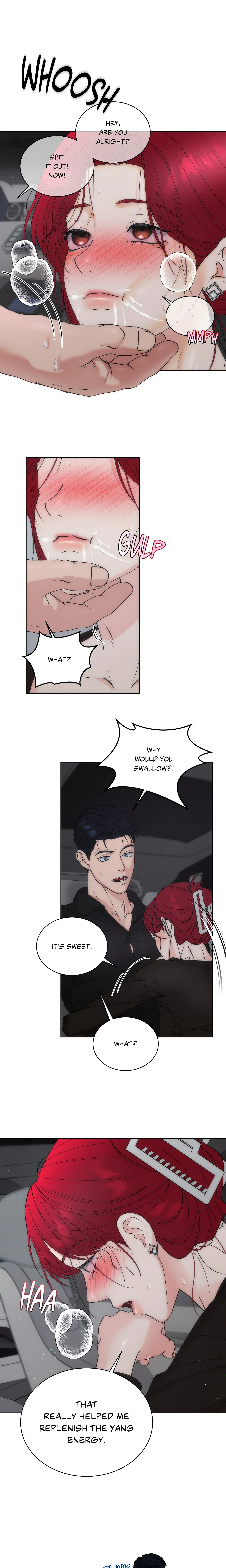 Nailing the Assignment (Uncensored) chapter 7 page 11