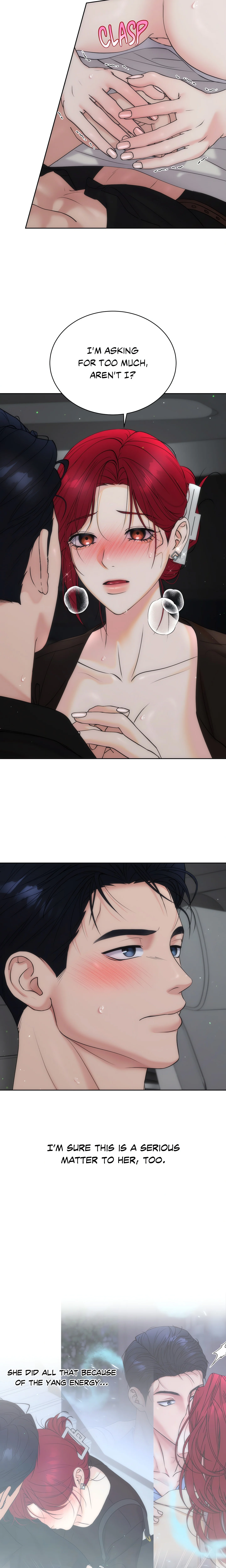 Nailing the Assignment (Uncensored) chapter 7 page 13