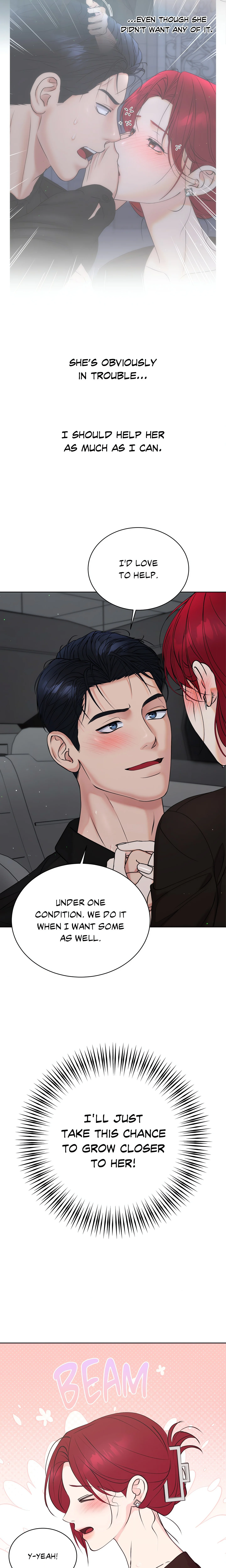 Nailing the Assignment (Uncensored) chapter 7 page 14
