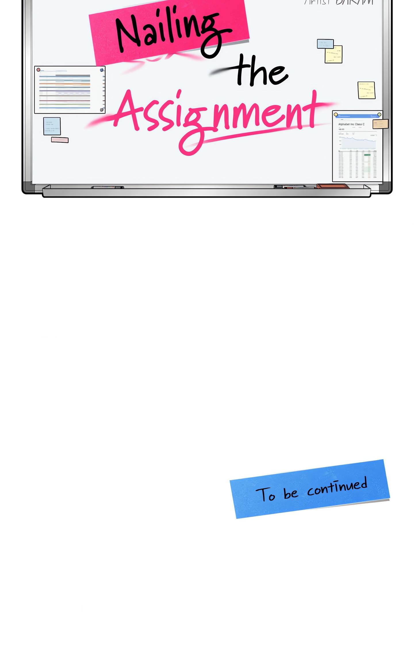 Nailing the Assignment (Uncensored) chapter 7 page 19