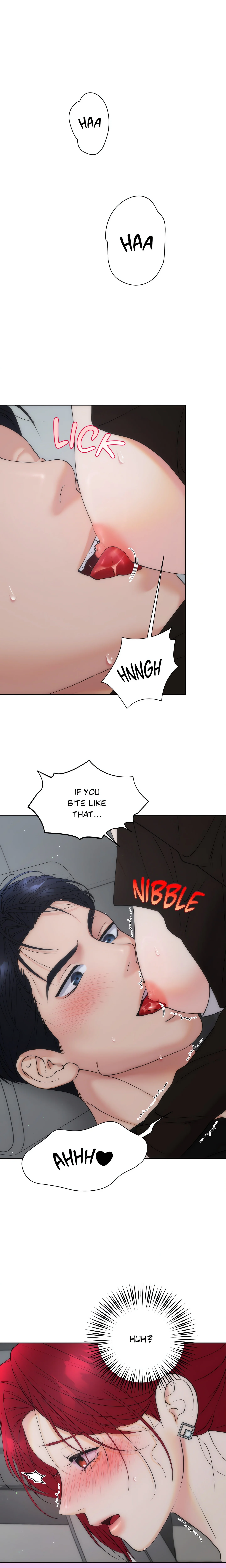 Nailing the Assignment (Uncensored) chapter 8 page 1