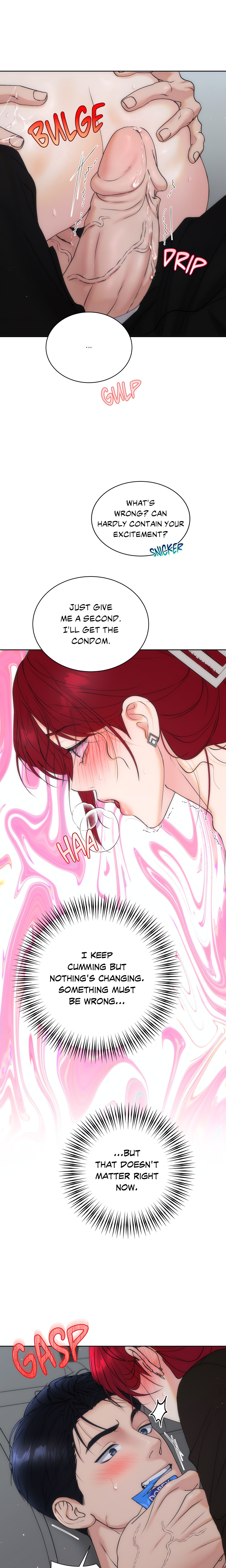 Nailing the Assignment (Uncensored) chapter 8 page 5