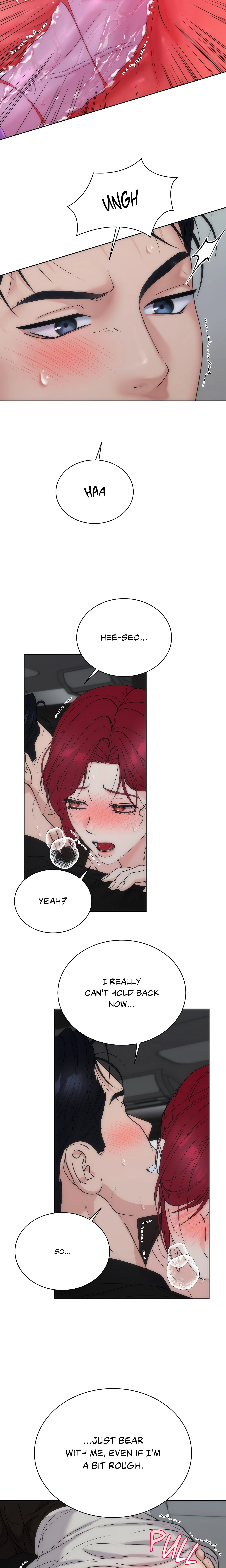 Nailing the Assignment (Uncensored) chapter 8 page 10