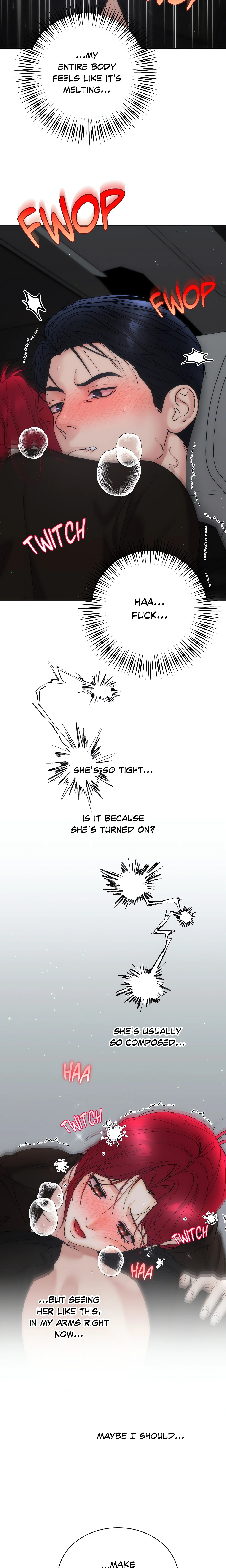 Nailing the Assignment (Uncensored) chapter 8 page 12