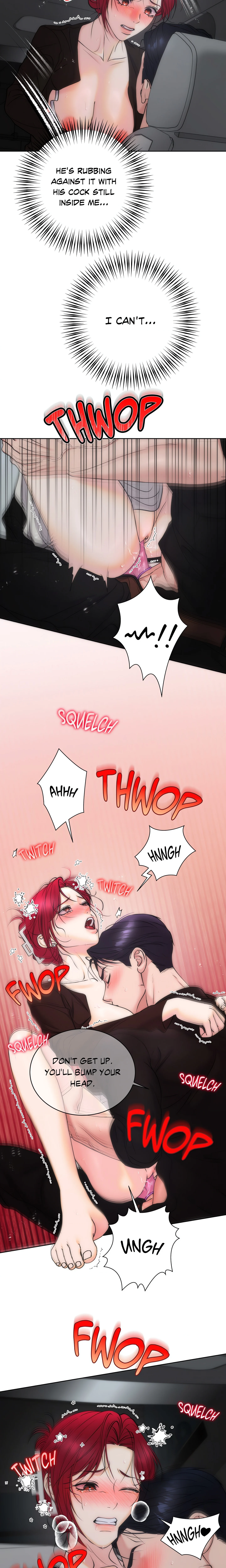 Nailing the Assignment (Uncensored) chapter 8 page 14