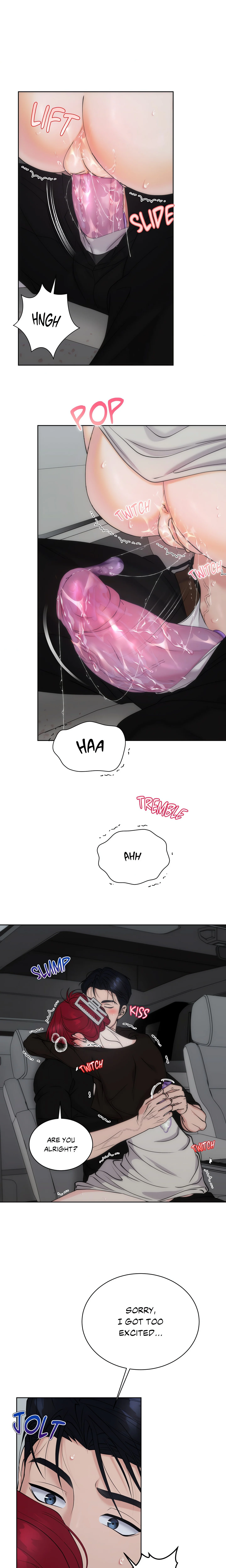 Nailing the Assignment (Uncensored) chapter 8 page 17