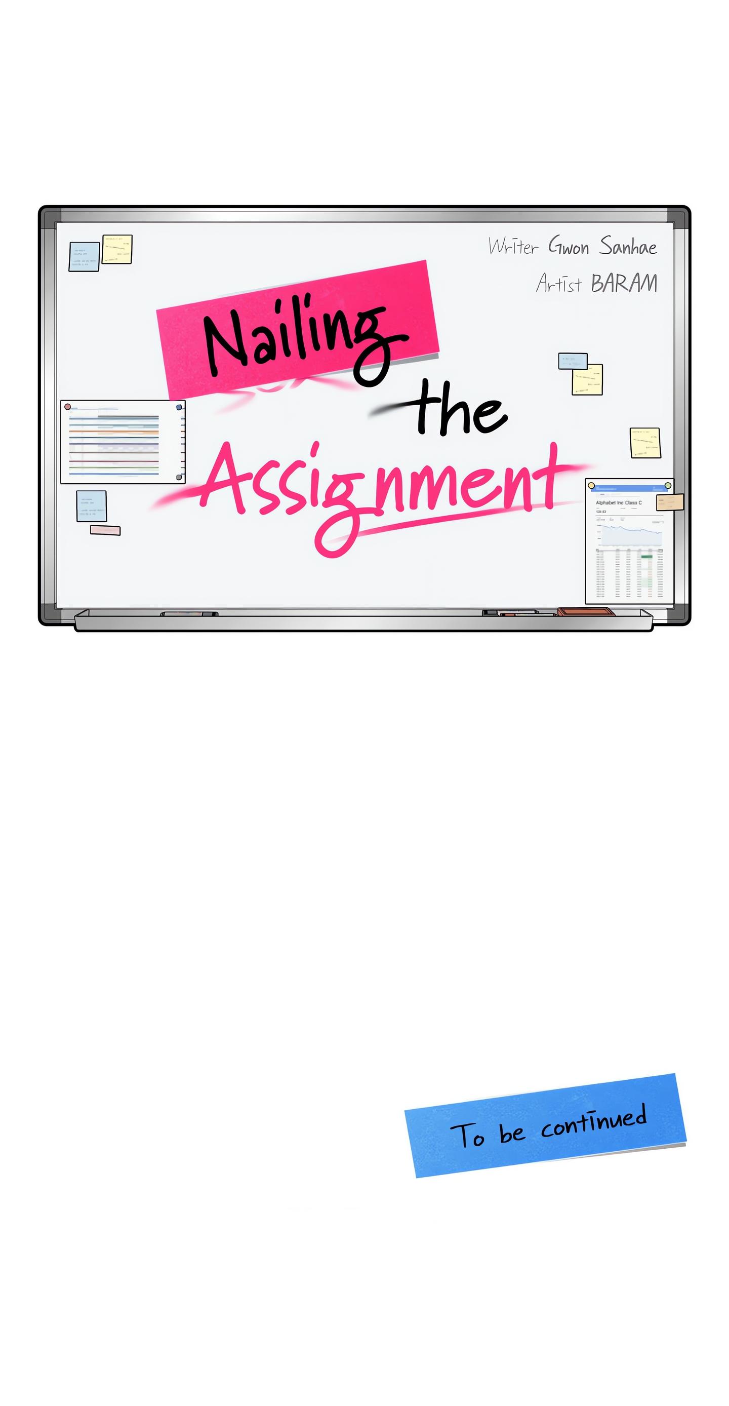 Nailing the Assignment (Uncensored) chapter 8 page 20
