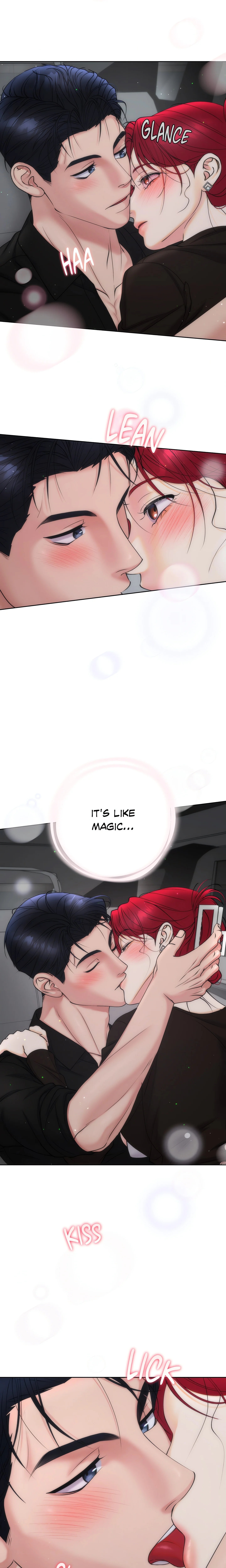 Nailing the Assignment (Uncensored) chapter 9 page 6
