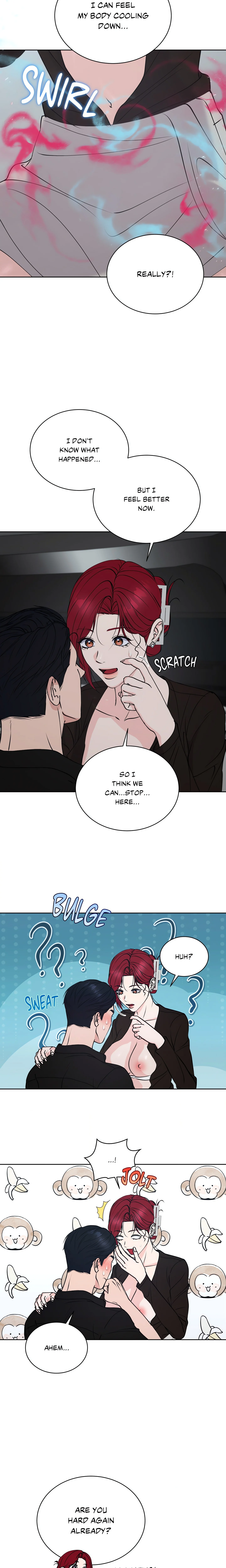 Nailing the Assignment (Uncensored) chapter 9 page 8