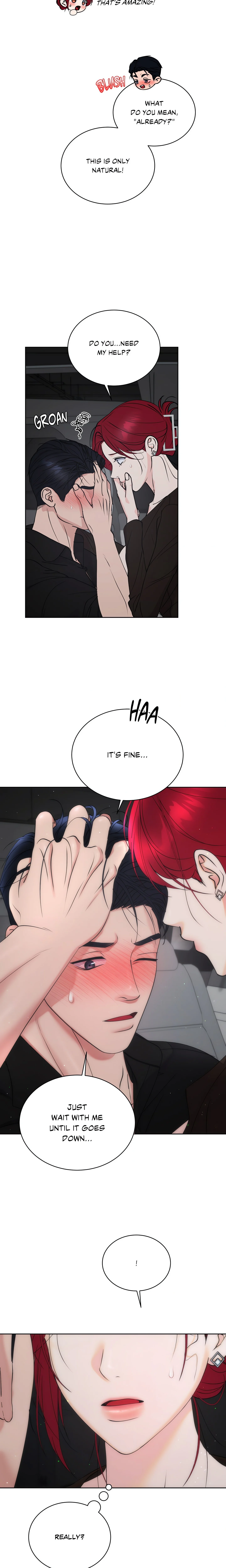 Nailing the Assignment (Uncensored) chapter 9 page 9