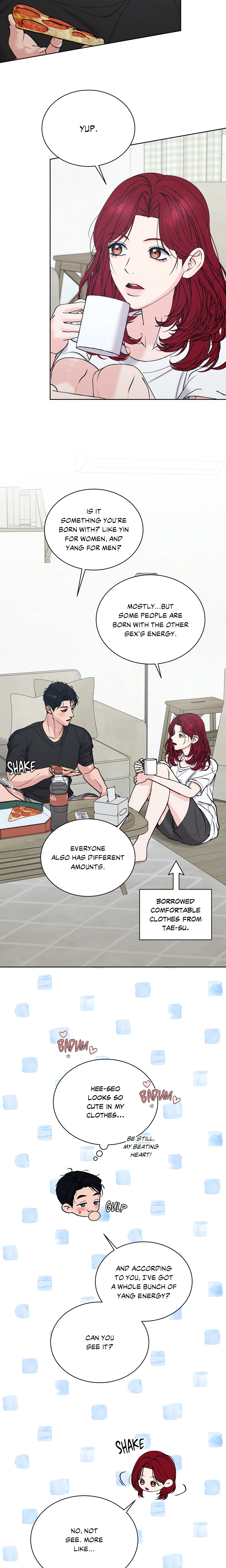 Nailing the Assignment (Uncensored) chapter 9 page 14