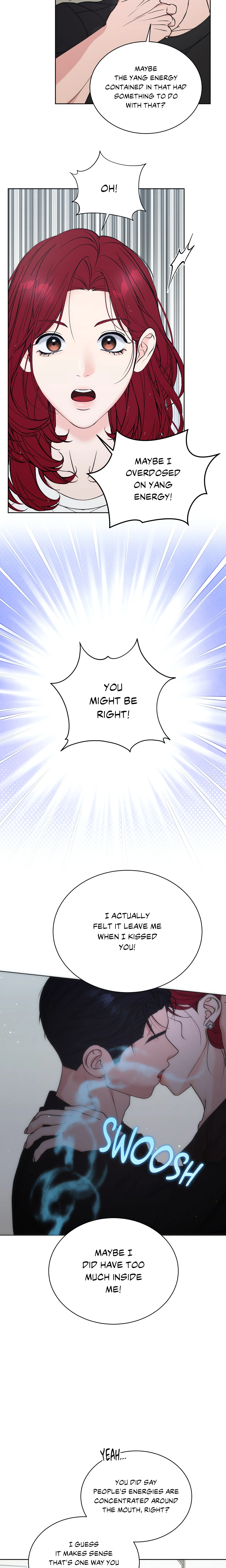Nailing the Assignment (Uncensored) chapter 9 page 18