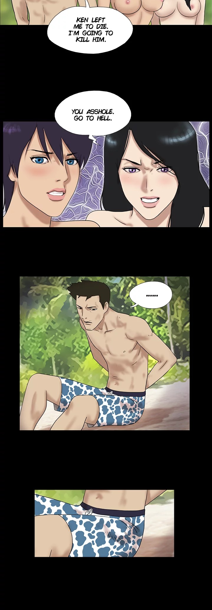 Naked Island chapter 19 page 5