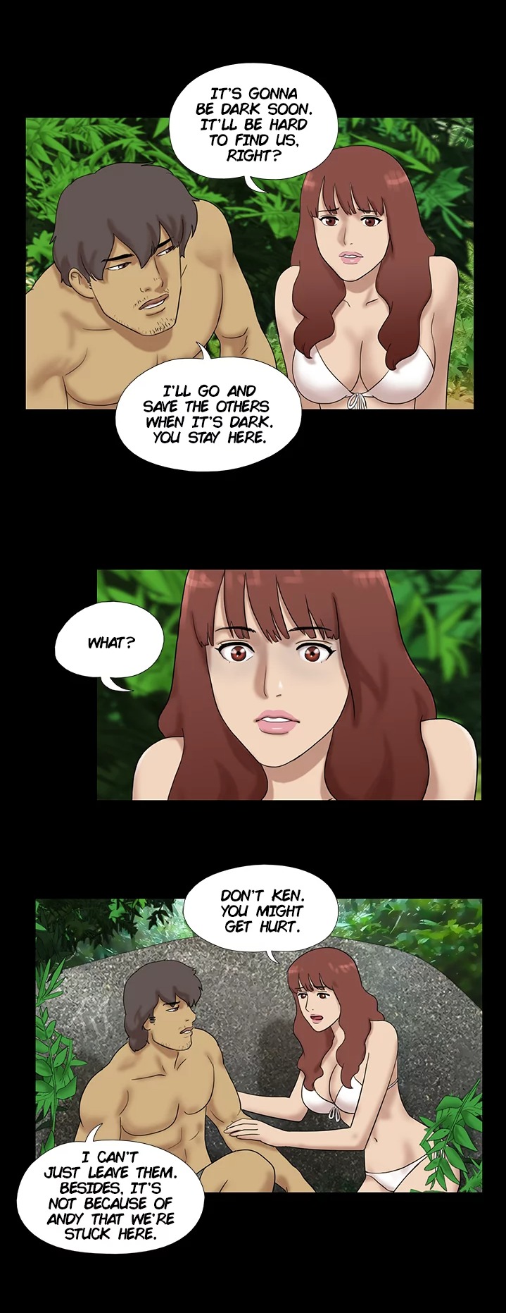 Naked Island chapter 19 page 7