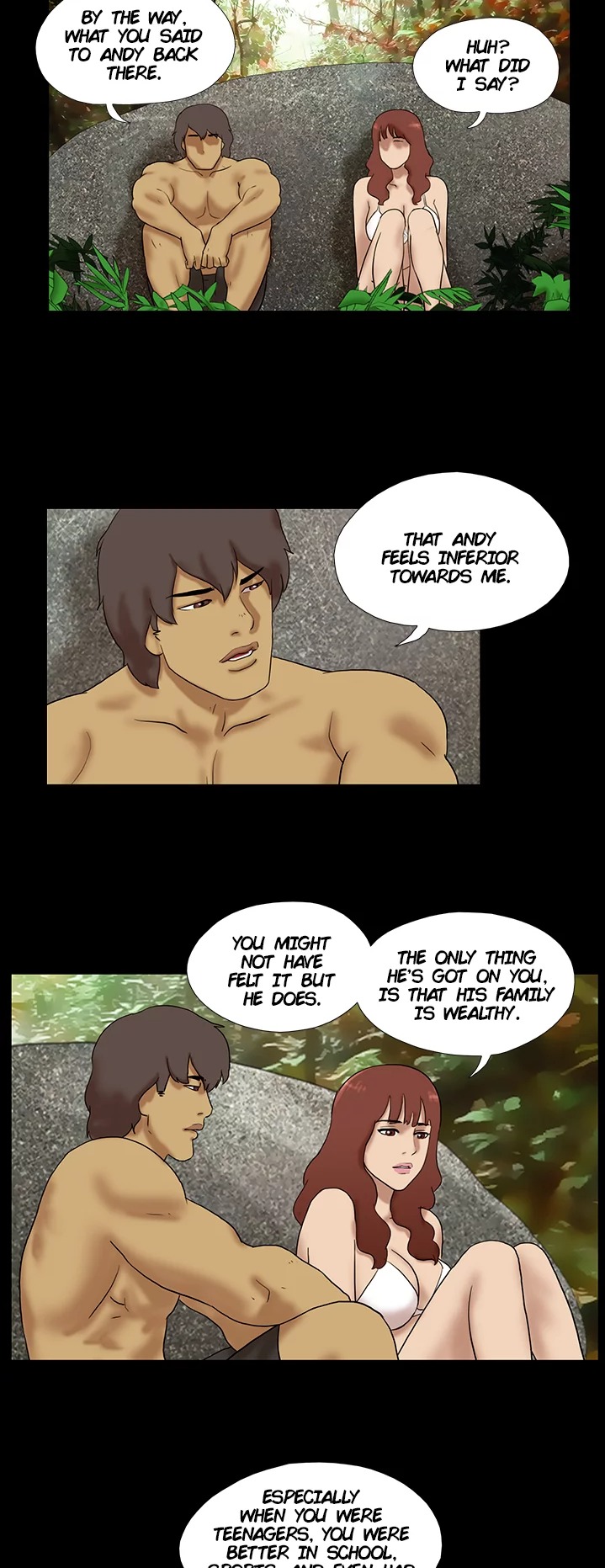 Naked Island chapter 19 page 9