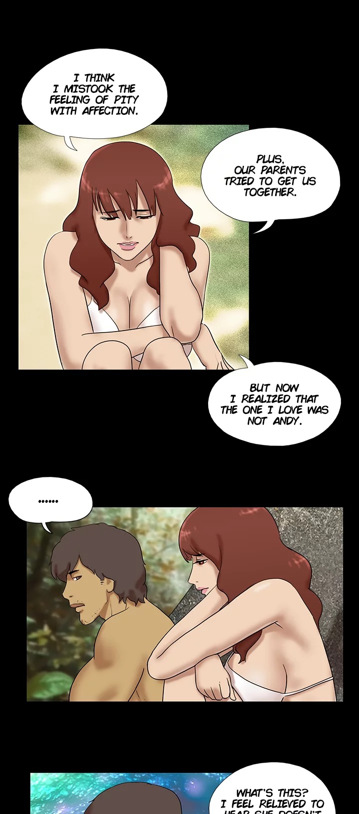 Naked Island chapter 19 page 11